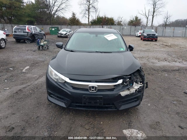 Honda Civic Lx 2016 2HGFC2F55GH508410 Image 12