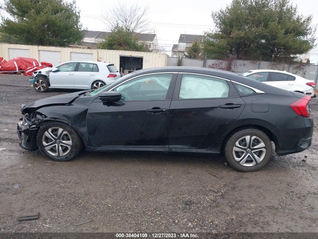 Honda Civic Lx 2016 2HGFC2F55GH508410 Image 14