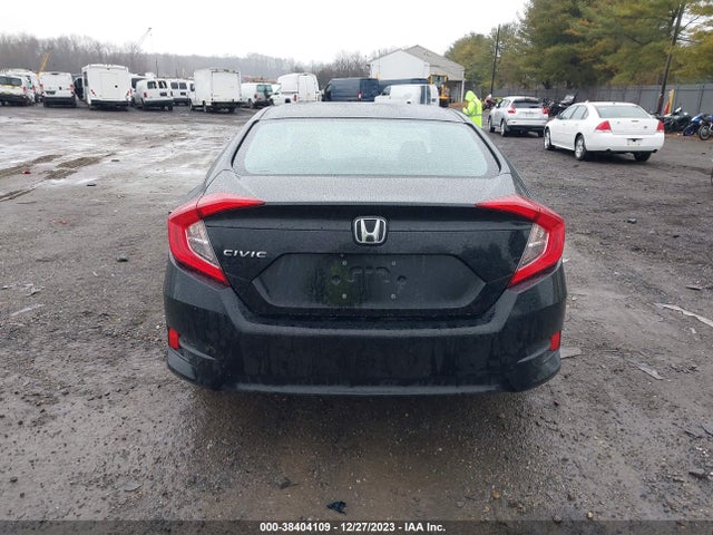 Honda Civic Lx 2016 2HGFC2F55GH508410 Image 16