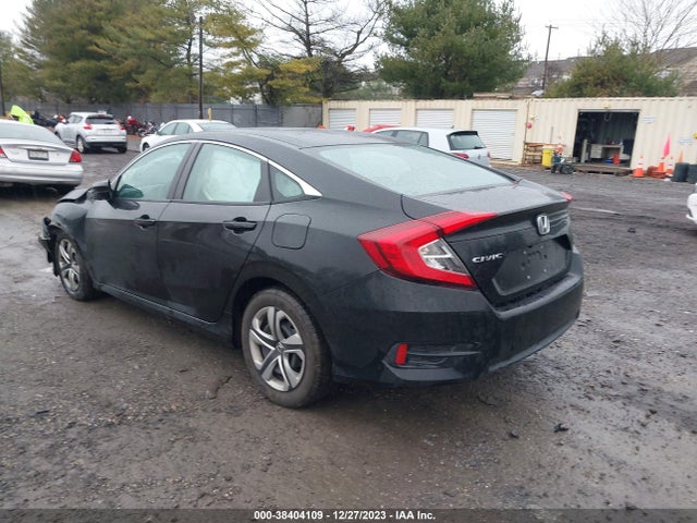 Honda Civic Lx 2016 2HGFC2F55GH508410 Image 3