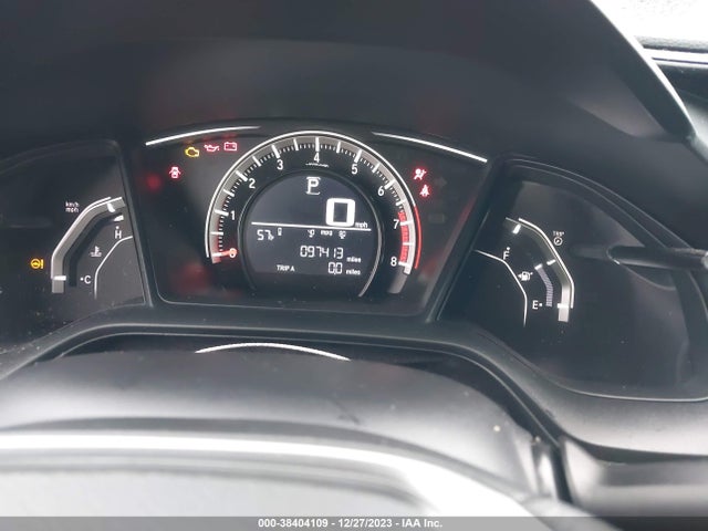 Honda Civic Lx 2016 2HGFC2F55GH508410 Image 7