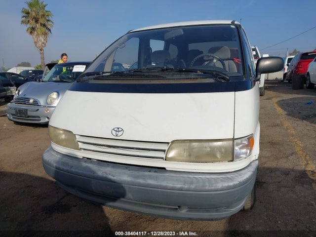 1995 TOYOTA PREVIA LE VIN: JT3AC14R9S1181322