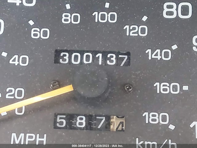 1995 TOYOTA PREVIA LE VIN: JT3AC14R9S1181322