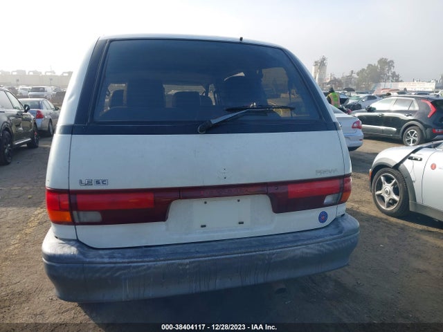 1995 TOYOTA PREVIA LE VIN: JT3AC14R9S1181322