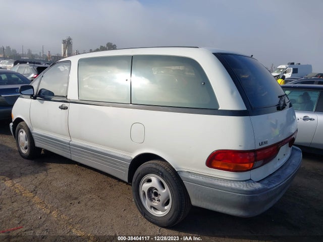 1995 TOYOTA PREVIA LE VIN: JT3AC14R9S1181322