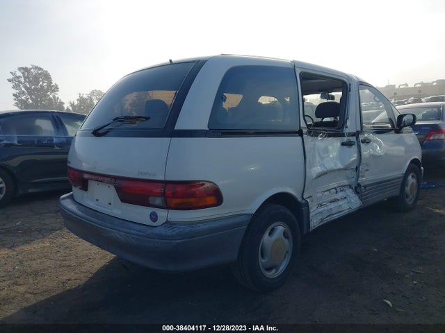 1995 TOYOTA PREVIA LE VIN: JT3AC14R9S1181322