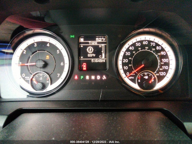 RAM 1500 Express Quad Cab 4x4 6'4 Box 2017 1C6RR7FG3HS810076 Image 7