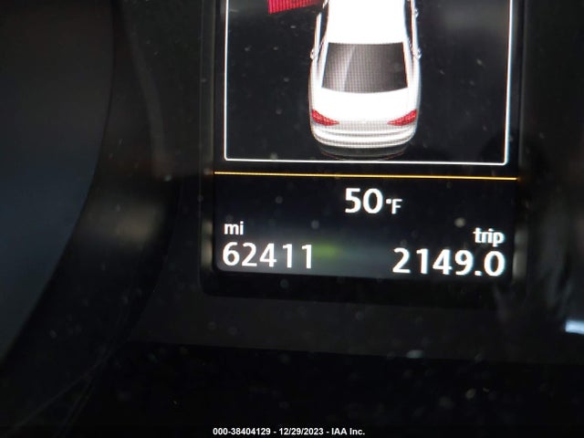 2017 VOLKSWAGEN PASSAT 1.8T SEL PREMIUM VIN: 1VWCT7A31HC056218