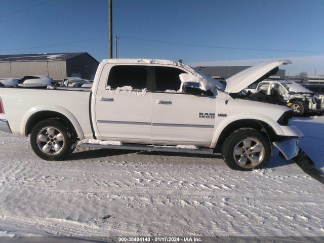 RAM 1500 Laramie  4x4 5'7 Box 2017 1C6RR7NT2HS611857 Image 13