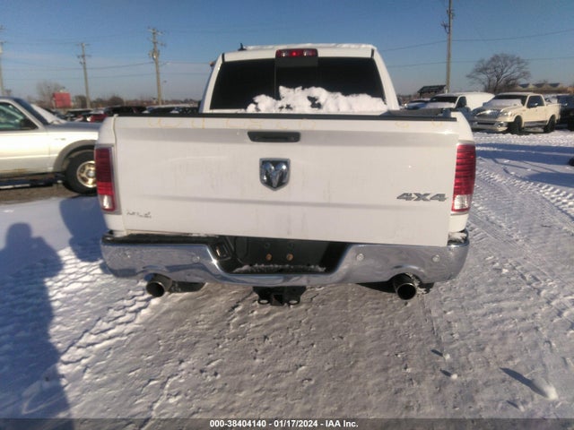 RAM 1500 Laramie  4x4 5'7 Box 2017 1C6RR7NT2HS611857 Image 16