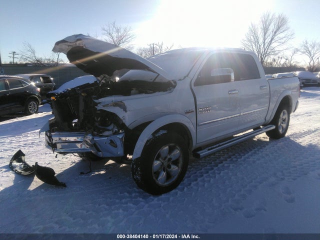 RAM 1500 Laramie  4x4 5'7 Box 2017 1C6RR7NT2HS611857 Image 2