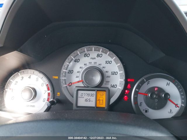 5FNYF4H55FB037192 Honda Pilot Ex-l