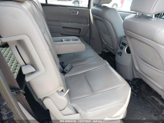 5FNYF4H55FB037192 Honda Pilot Ex-l