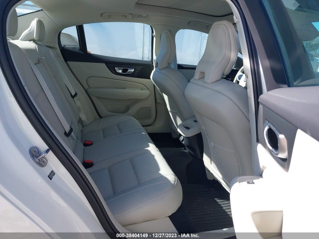 2024 VOLVO S60 B5 PLUS DARK THEME VIN: 7JRL12FL4RG294144