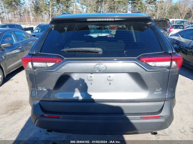 2020 TOYOTA RAV4 LE VIN: 2T3F1RFV4LC131092