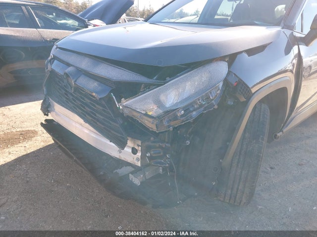 2020 TOYOTA RAV4 LE VIN: 2T3F1RFV4LC131092