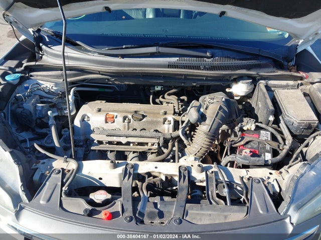 Honda Cr-v Ex-l 2014 5J6RM4H79EL037200 Image 10