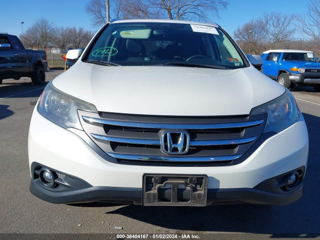 Honda Cr-v Ex-l 2014 5J6RM4H79EL037200 Image 12
