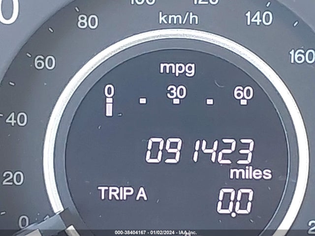Honda Cr-v Ex-l 2014 5J6RM4H79EL037200 Image 15