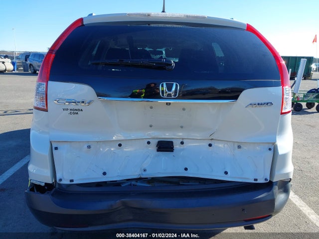 Honda Cr-v Ex-l 2014 5J6RM4H79EL037200 Image 16