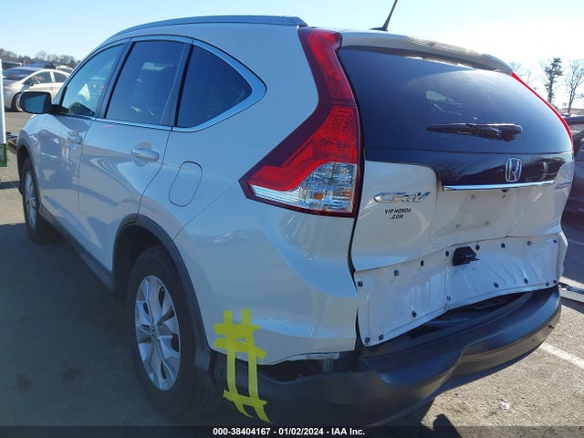 Honda Cr-v Ex-l 2014 5J6RM4H79EL037200 Image 3