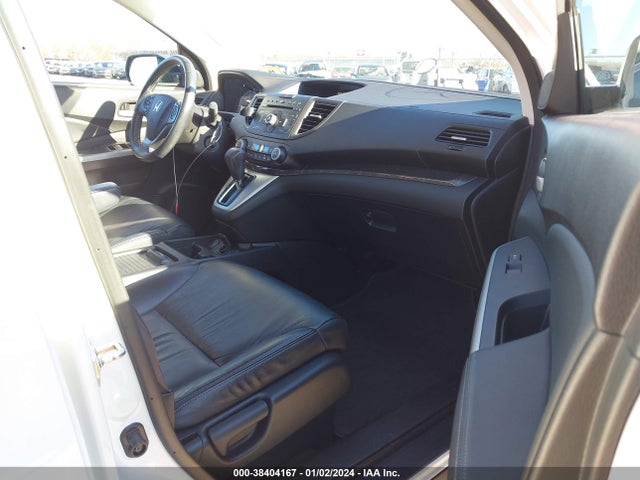 Honda Cr-v Ex-l 2014 5J6RM4H79EL037200 Image 5