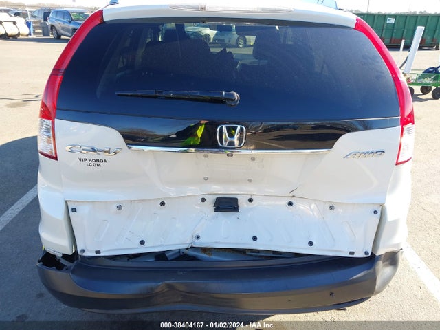 Honda Cr-v Ex-l 2014 5J6RM4H79EL037200 Image 6