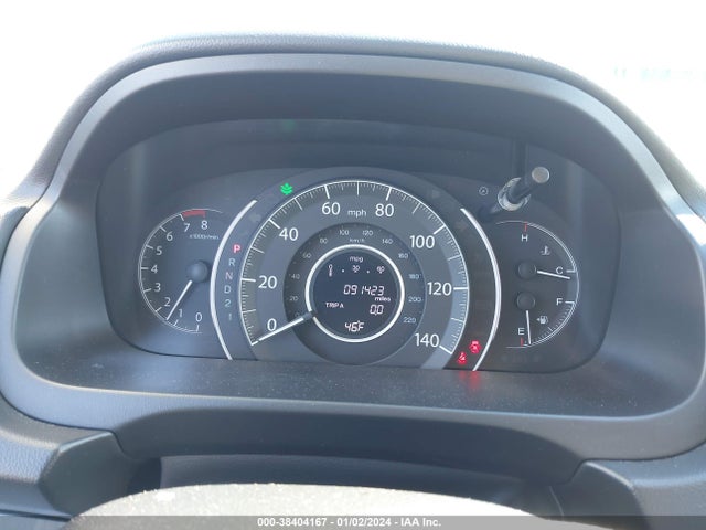 Honda Cr-v Ex-l 2014 5J6RM4H79EL037200 Image 7