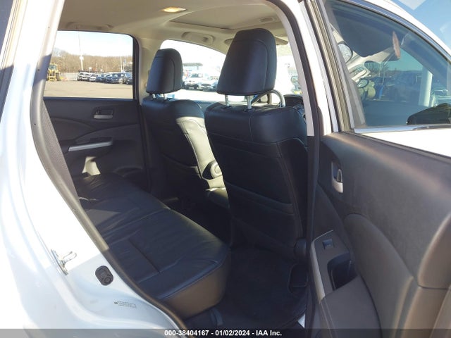 Honda Cr-v Ex-l 2014 5J6RM4H79EL037200 Image 8
