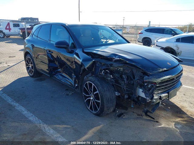 2020 PORSCHE CAYENNE WP1AA2AY3LDA01270 Photo 0