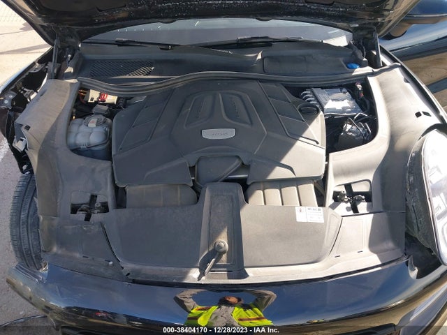 2020 PORSCHE CAYENNE WP1AA2AY3LDA01270 Photo 9