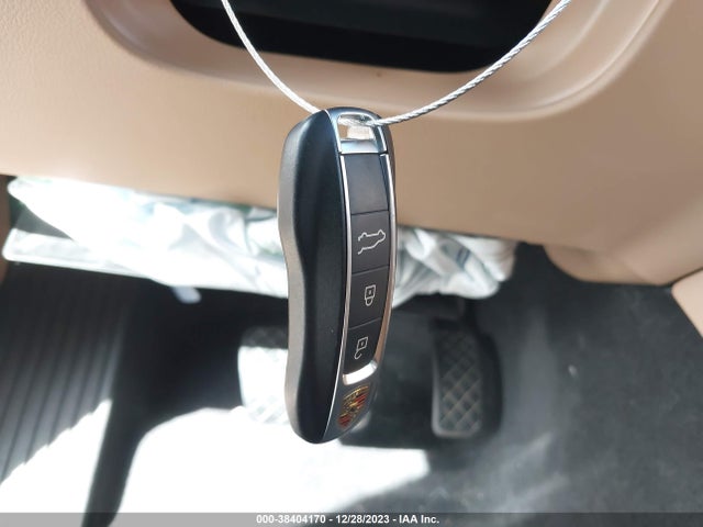 2020 PORSCHE CAYENNE WP1AA2AY3LDA01270 Photo 10