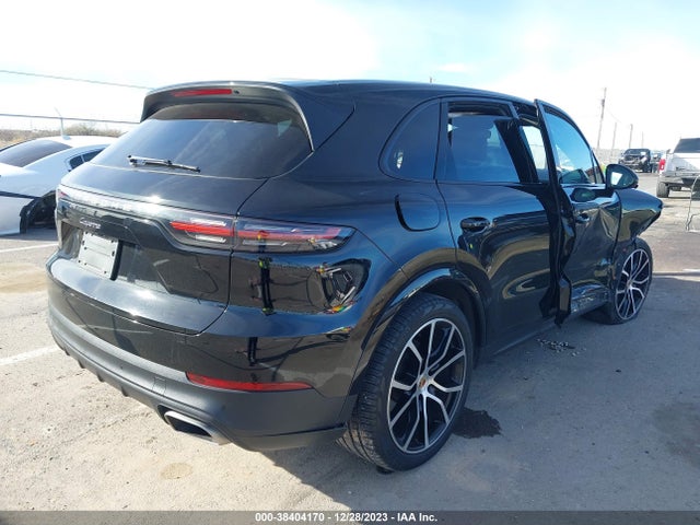 2020 PORSCHE CAYENNE WP1AA2AY3LDA01270 Photo 3