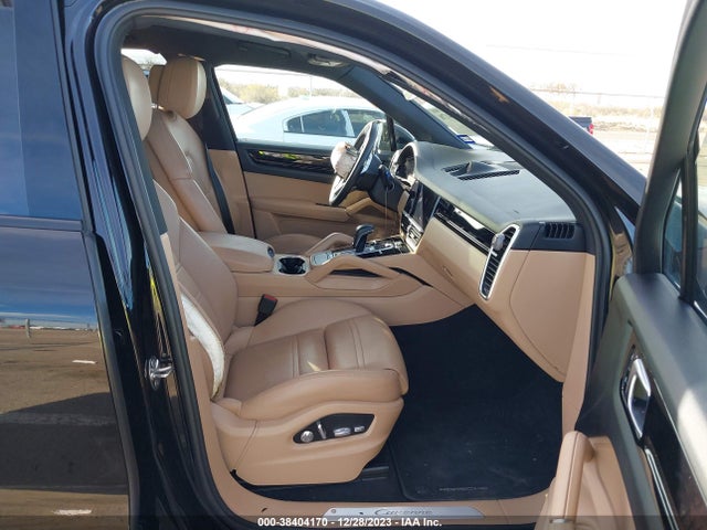 2020 PORSCHE CAYENNE WP1AA2AY3LDA01270 Photo 4