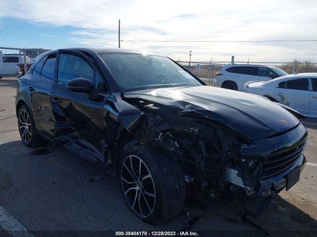 2020 PORSCHE CAYENNE WP1AA2AY3LDA01270 Photo 5