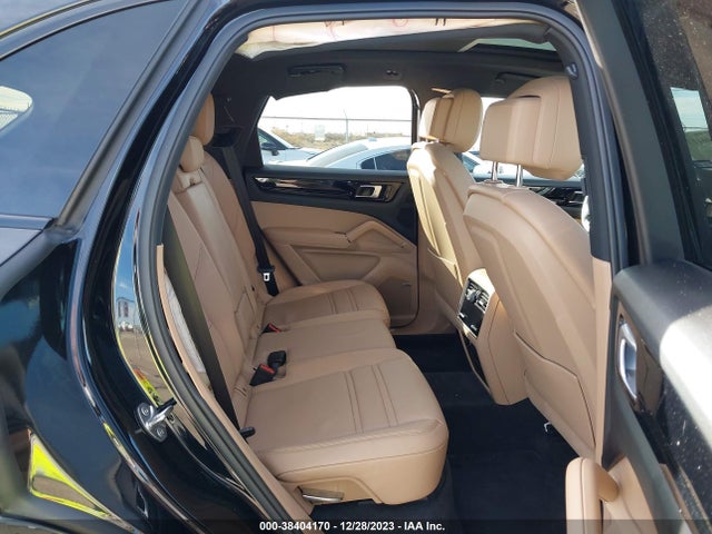 2020 PORSCHE CAYENNE WP1AA2AY3LDA01270 Photo 7