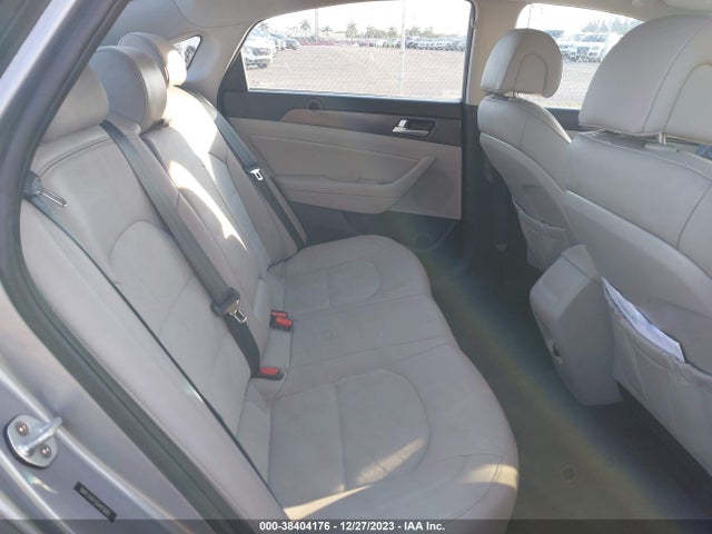 2016 HYUNDAI SONATA SPORT VIN: 5NPE34AF5GH413083