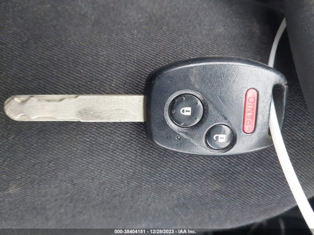 2010 HONDA FIT SPORT VIN: JHMGE8H48AC020355