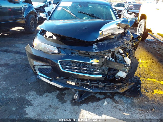 Chevrolet MALIBU 1LT 2017 1G1ZE5ST4HF119085 Image 12