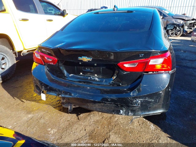 Chevrolet MALIBU 1LT 2017 1G1ZE5ST4HF119085 Image 16