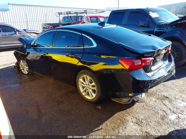 Chevrolet MALIBU 1LT 2017 1G1ZE5ST4HF119085 Image 3