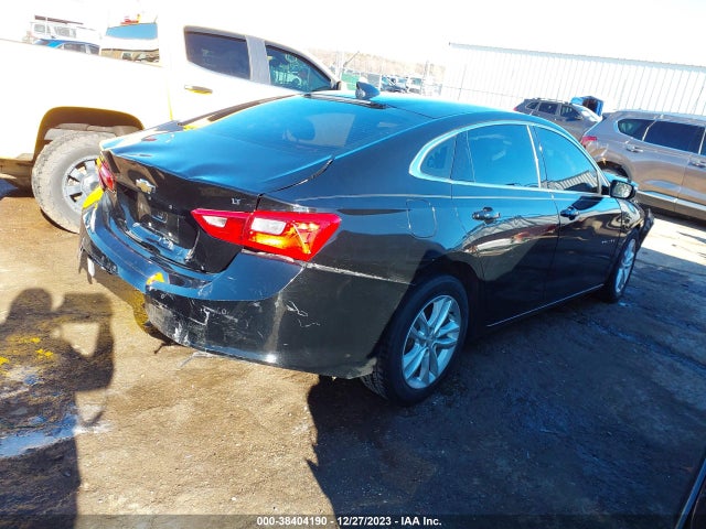 Chevrolet MALIBU 1LT 2017 1G1ZE5ST4HF119085 Image 4