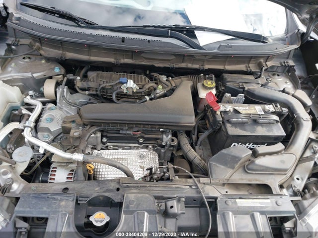 Nissan ROGUE SV 2018 KNMAT2MT5JP543588 Image 10