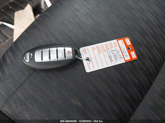 Nissan ROGUE SV 2018 KNMAT2MT5JP543588 Image 11