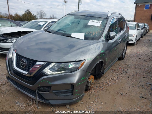 Nissan ROGUE SV 2018 KNMAT2MT5JP543588 Image 2