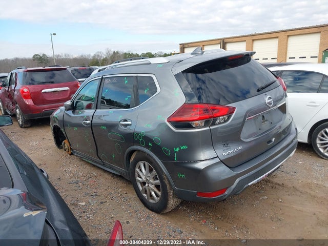 Nissan ROGUE SV 2018 KNMAT2MT5JP543588 Image 3