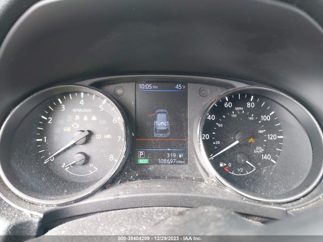 Nissan ROGUE SV 2018 KNMAT2MT5JP543588 Image 7