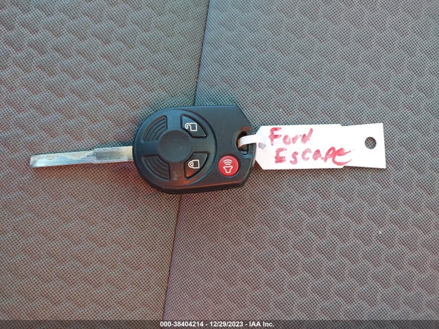 Ford ESCAPE SE 2017 1FMCU0GD7HUD39350 Image 11