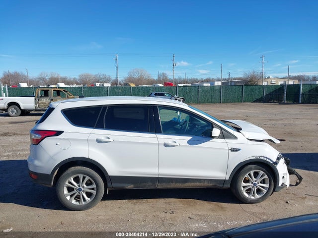 Ford ESCAPE SE 2017 1FMCU0GD7HUD39350 Image 14