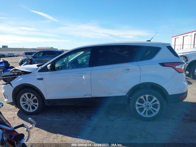 Ford ESCAPE SE 2017 1FMCU0GD7HUD39350 Image 15
